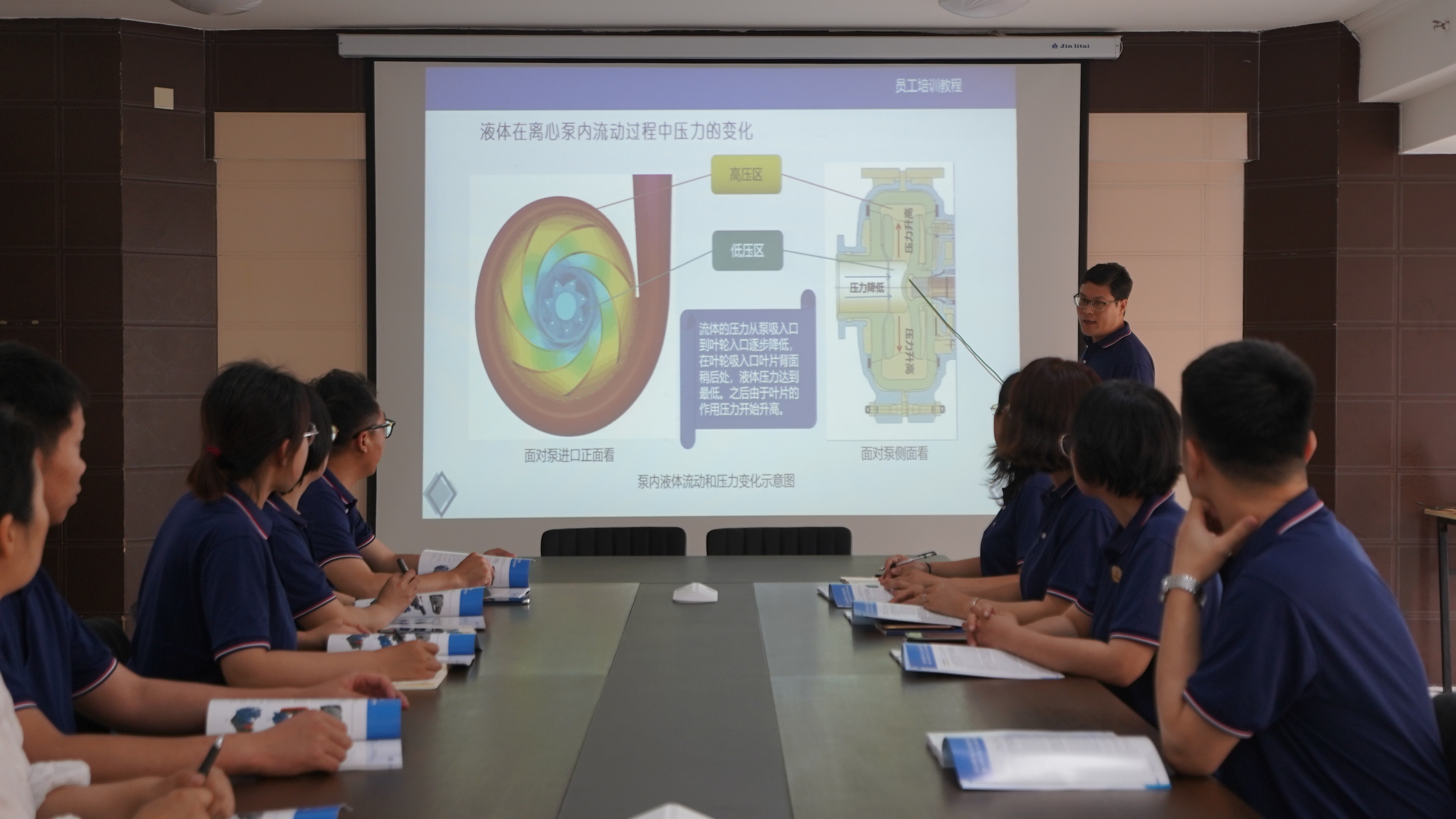 盤石泵業技術培訓.JPG