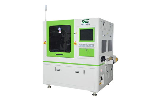 4mm厚玻璃也能一刀切斷 韻騰自主研發(fā)激光切割設(shè)備助力多領(lǐng)域加工