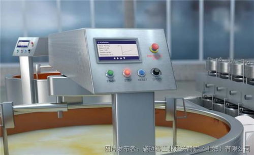 德國(guó)施邁賽h系列 食品加工機(jī)械的新系列指令裝置