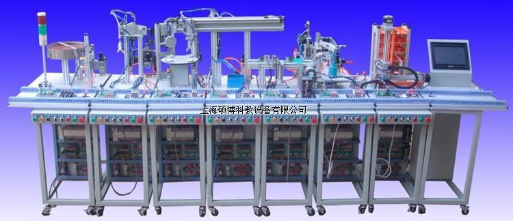 柔性自動(dòng)化生產(chǎn)線實(shí)訓(xùn)系統(tǒng),自動(dòng)化生產(chǎn)線實(shí)訓(xùn)-上海碩博公司