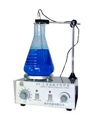 85 2恒溫磁力攪拌器 金壇市卓越科教儀器廠
