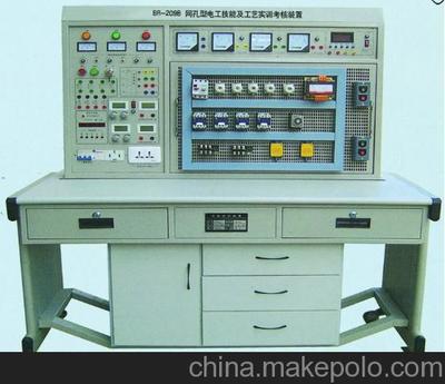 KBE-209A網(wǎng)孔型電工技能及工藝實訓(xùn)考核裝置圖片,KBE-209A網(wǎng)孔型電工技能及工藝實訓(xùn)考核裝置圖片大全,浙江康貝爾科教設(shè)備-
