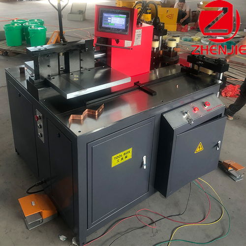 德州液壓母線加工機(jī)廠家 濟(jì)南振捷品質(zhì)保證