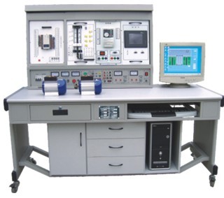 網(wǎng)絡(luò)型PLC可編程控制器、變頻調(diào)速、觸摸屏及電氣控制實(shí)驗(yàn)裝置--上海中義科教設(shè)備