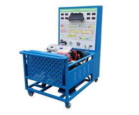 日產(chǎn)陽(yáng)光電控 發(fā)動(dòng)機(jī)運(yùn)行實(shí)訓(xùn)臺(tái)