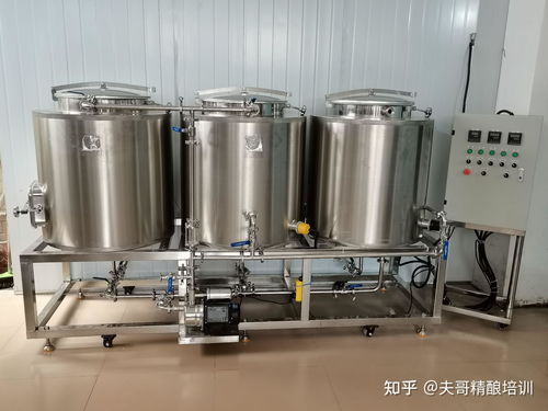 精釀啤酒培訓(xùn)設(shè)備的介紹