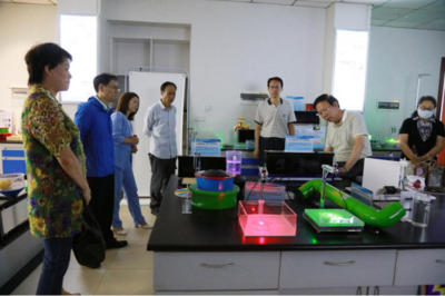 楊祖培副校長(zhǎng)參加&ldquo;卓越教師科學(xué)實(shí)驗(yàn)&rdquo;課程研討會(huì)